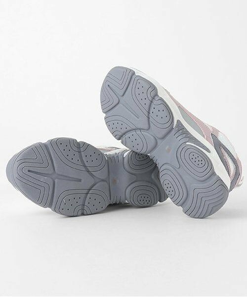 Lovetoxic / ラブトキシック スニーカー | ドローコードダッドスニーカー | 詳細8