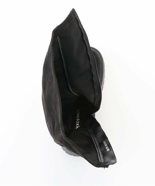 Lovetoxic / ラブトキシック ブーツ(ショート丈) | ロングブーツ | 詳細9