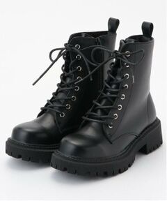 Lovetoxic / ラブトキシック ブーツ（ショート丈） | 8ホールブーツ