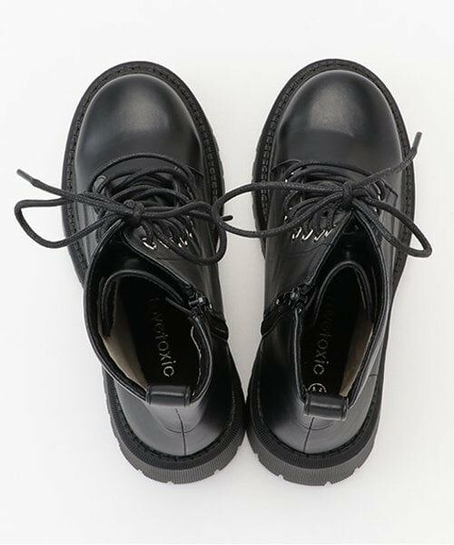 Lovetoxic / ラブトキシック ブーツ(ショート丈) | 8ホールブーツ | 詳細10