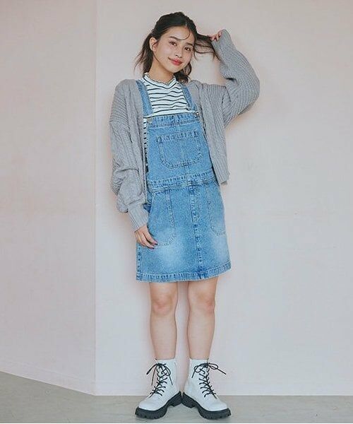 Lovetoxic / ラブトキシック ブーツ(ショート丈) | 8ホールブーツ | 詳細12