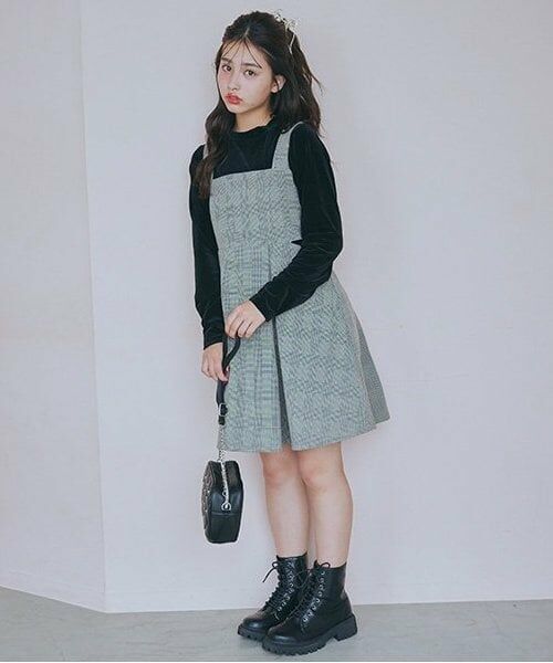 Lovetoxic / ラブトキシック ブーツ(ショート丈) | 8ホールブーツ | 詳細13