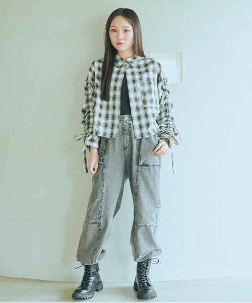 Lovetoxic / ラブトキシック ブーツ(ショート丈) | 8ホールブーツ | 詳細14