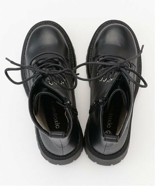 Lovetoxic / ラブトキシック ブーツ(ショート丈) | 8ホールブーツ | 詳細30