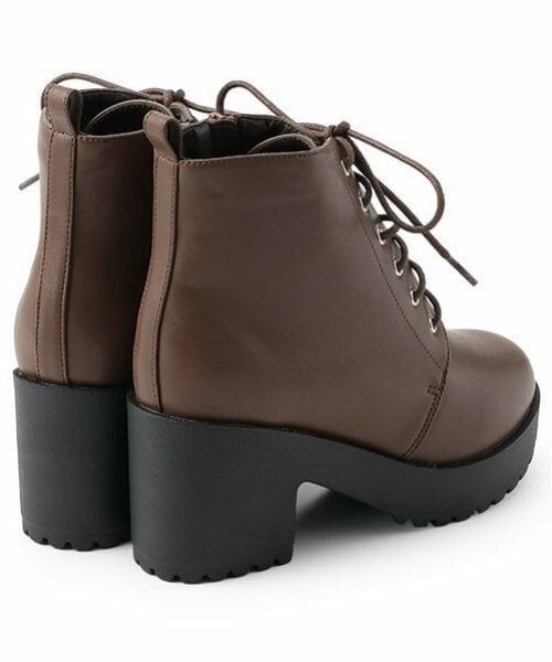 Lovetoxic / ラブトキシック ブーツ(ショート丈) | レースアップブーツ | 詳細2