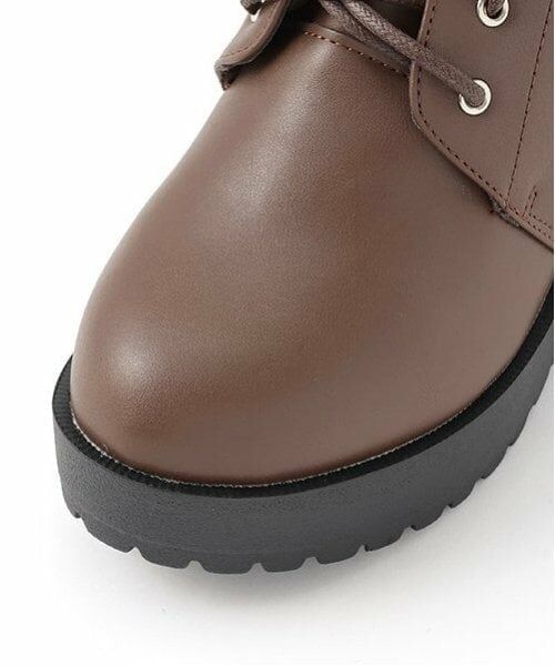 Lovetoxic / ラブトキシック ブーツ(ショート丈) | レースアップブーツ | 詳細4