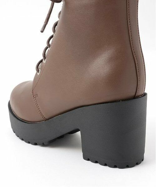 Lovetoxic / ラブトキシック ブーツ(ショート丈) | レースアップブーツ | 詳細6