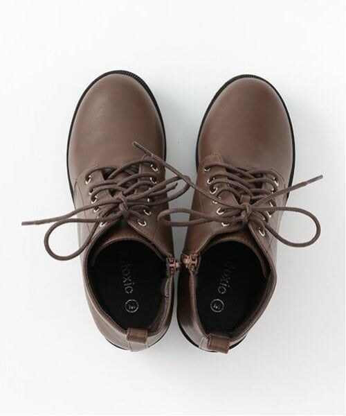 Lovetoxic / ラブトキシック ブーツ(ショート丈) | レースアップブーツ | 詳細7