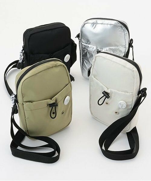 Lovetoxic / ラブトキシック ショルダーバッグ | ドローコードマルチショルダー | 詳細10