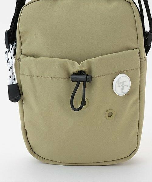 Lovetoxic / ラブトキシック ショルダーバッグ | ドローコードマルチショルダー | 詳細2