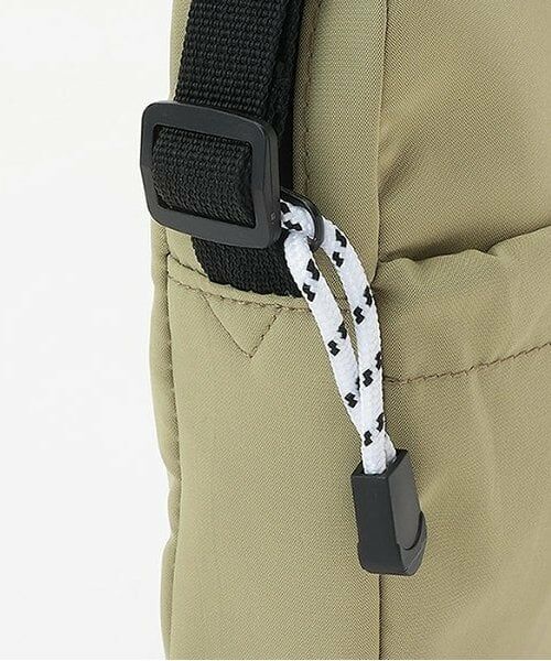 Lovetoxic / ラブトキシック ショルダーバッグ | ドローコードマルチショルダー | 詳細4