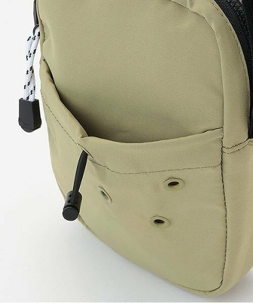 Lovetoxic / ラブトキシック ショルダーバッグ | ドローコードマルチショルダー | 詳細5