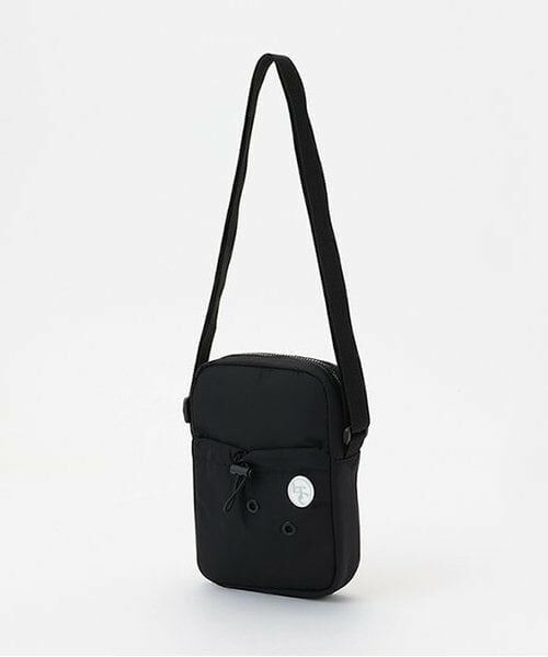 Lovetoxic / ラブトキシック ショルダーバッグ | ドローコードマルチショルダー（黒）