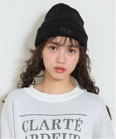 Lovetoxic / ラブトキシック ニットキャップ | 【LTXC】【GOODPRICE】ビーニー