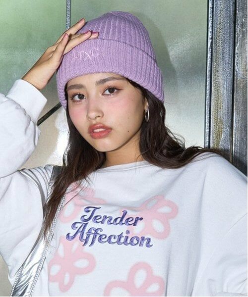 Lovetoxic / ラブトキシック ニットキャップ | 【LTXC】【GOODPRICE】ビーニー | 詳細1