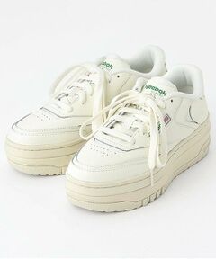 Lovetoxic / ラブトキシック スニーカー | 【Reebok】クラブシーエクストラ