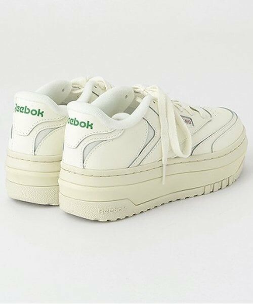 Lovetoxic / ラブトキシック スニーカー | 【Reebok】クラブシーエクストラ | 詳細1