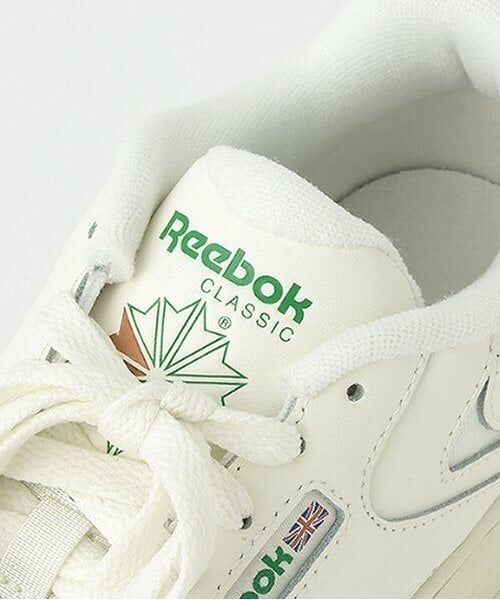 Lovetoxic / ラブトキシック スニーカー | 【Reebok】クラブシーエクストラ | 詳細4