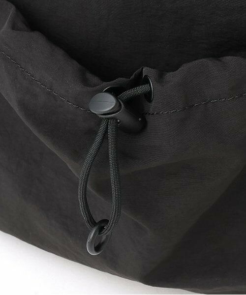 Lovetoxic / ラブトキシック リュック・バックパック | ドローコードカスタムリュック | 詳細5