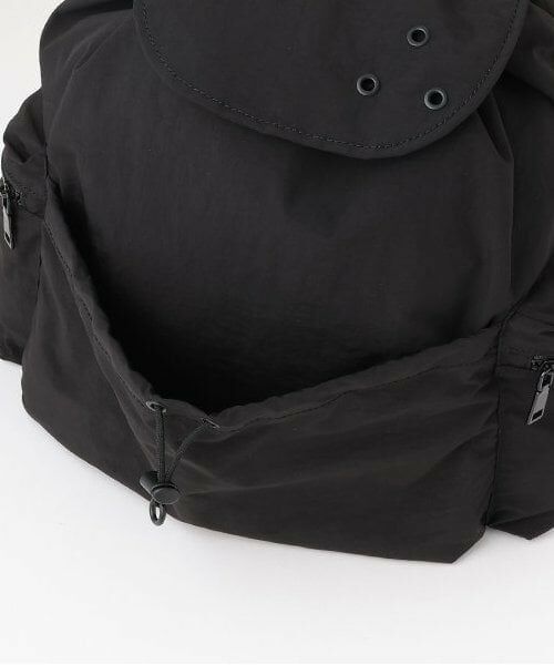 Lovetoxic / ラブトキシック リュック・バックパック | ドローコードカスタムリュック | 詳細9