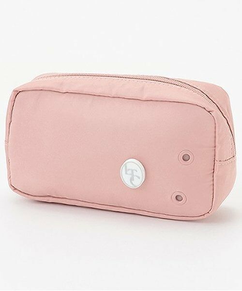 Lovetoxic / ラブトキシック ポーチ | カスタムポーチ（ピンク）