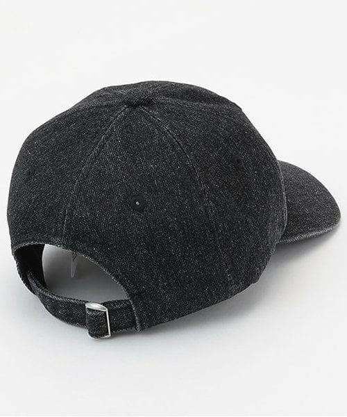 Lovetoxic / ラブトキシック キャップ | デニム刺繍キャップ | 詳細1