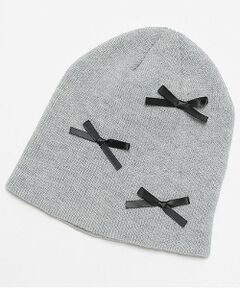 リボンビーニー