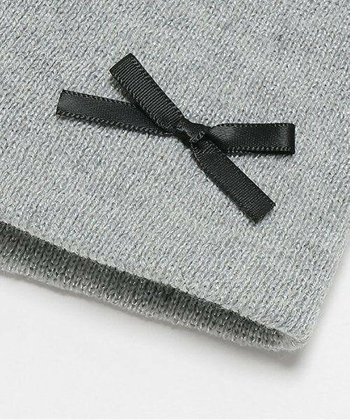 Lovetoxic / ラブトキシック ニットキャップ | リボンビーニー | 詳細5