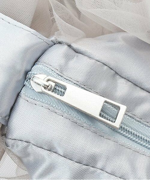 Lovetoxic / ラブトキシック ハンドバッグ | チュールフリルバッグ | 詳細4