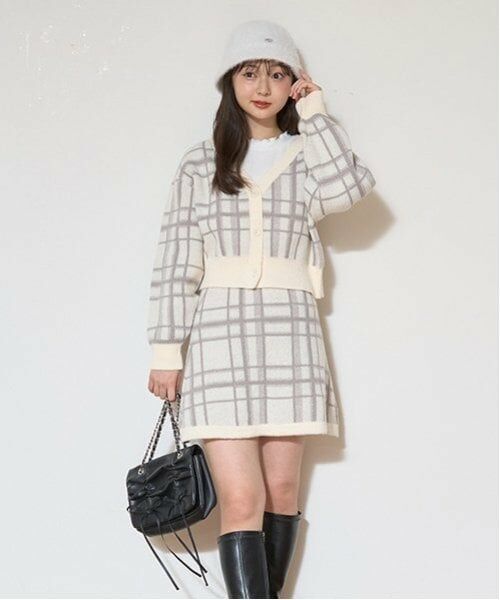 Lovetoxic / ラブトキシック ショルダーバッグ | ギャザーリボンショルダー | 詳細13