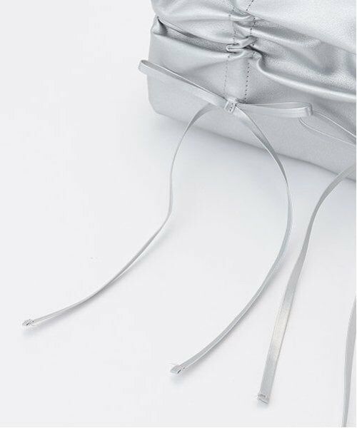 Lovetoxic / ラブトキシック ショルダーバッグ | ギャザーリボンショルダー | 詳細2