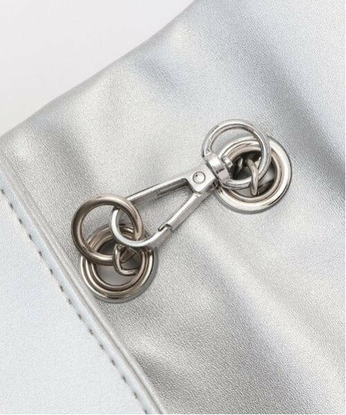 Lovetoxic / ラブトキシック ショルダーバッグ | ギャザーリボンショルダー | 詳細3