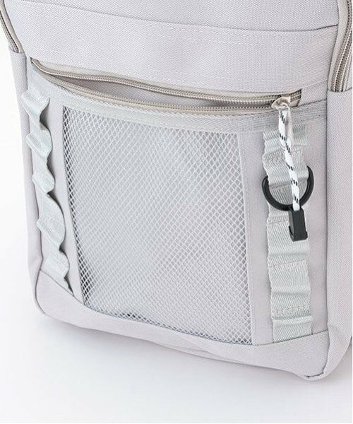 Lovetoxic / ラブトキシック リュック・バックパック | 【LTXC】2層メッシュポケットリュック | 詳細11