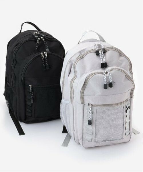Lovetoxic / ラブトキシック リュック・バックパック | 【LTXC】2層メッシュポケットリュック | 詳細12