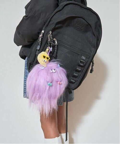 Lovetoxic / ラブトキシック リュック・バックパック | 【LTXC】2層メッシュポケットリュック | 詳細13