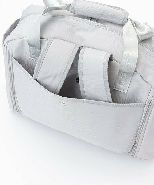 Lovetoxic / ラブトキシック ボストンバッグ | 【容量40-50L】【LTXC】3way拡張ボストンバッグ | 詳細10