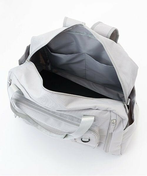 Lovetoxic / ラブトキシック ボストンバッグ | 【容量40-50L】【LTXC】3way拡張ボストンバッグ | 詳細11