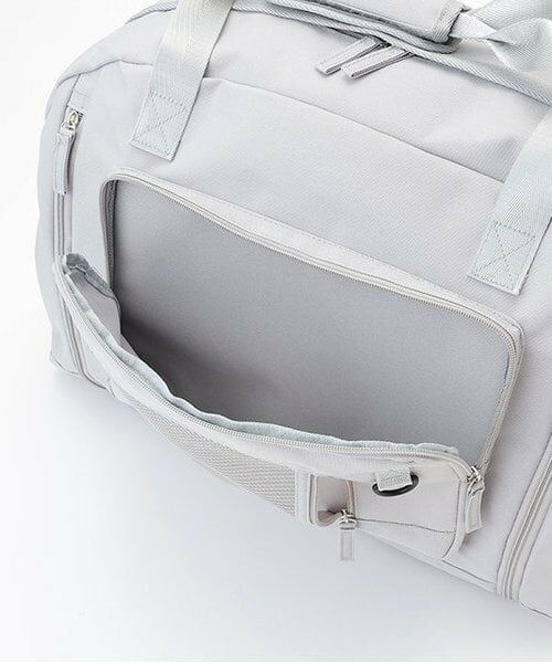 Lovetoxic / ラブトキシック ボストンバッグ | 【容量40-50L】【LTXC】3way拡張ボストンバッグ | 詳細12