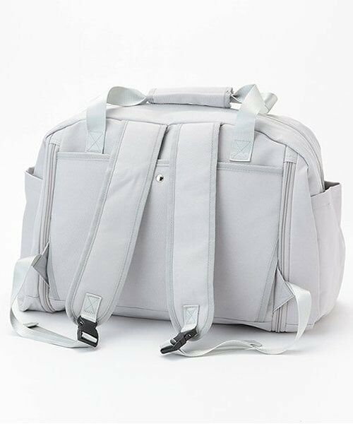 Lovetoxic / ラブトキシック ボストンバッグ | 【容量40-50L】【LTXC】3way拡張ボストンバッグ | 詳細2