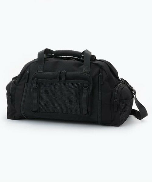 Lovetoxic / ラブトキシック ボストンバッグ | 【容量43-50L】【LTXC】拡張ボストン（黒）