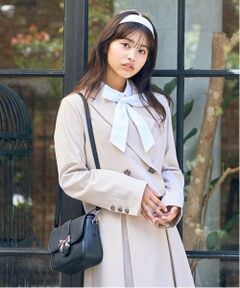 Lovetoxic / ラブトキシック ショルダーバッグ | リボンバックルショルダー