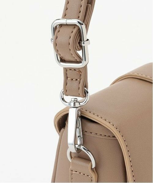 Lovetoxic / ラブトキシック ショルダーバッグ | リボンバックルショルダー | 詳細3