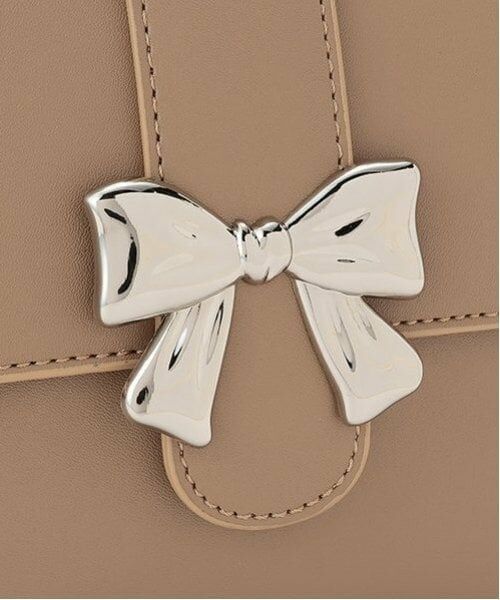 Lovetoxic / ラブトキシック ショルダーバッグ | リボンバックルショルダー | 詳細4