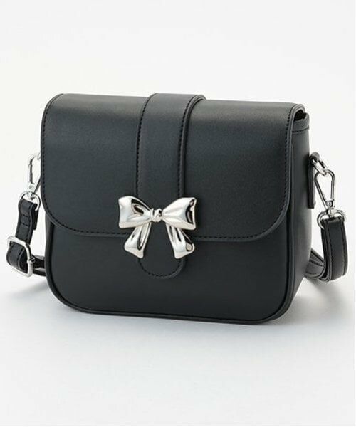 Lovetoxic / ラブトキシック ショルダーバッグ | リボンバックルショルダー | 詳細7