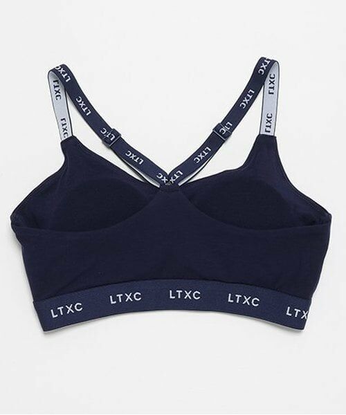 Lovetoxic / ラブトキシック ショーツ | 【LTXC】ロゴ紐ハーフトップ | 詳細1