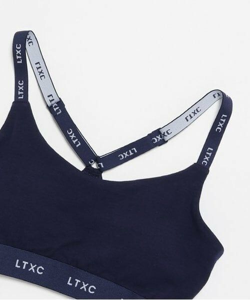 Lovetoxic / ラブトキシック ショーツ | 【LTXC】ロゴ紐ハーフトップ | 詳細2