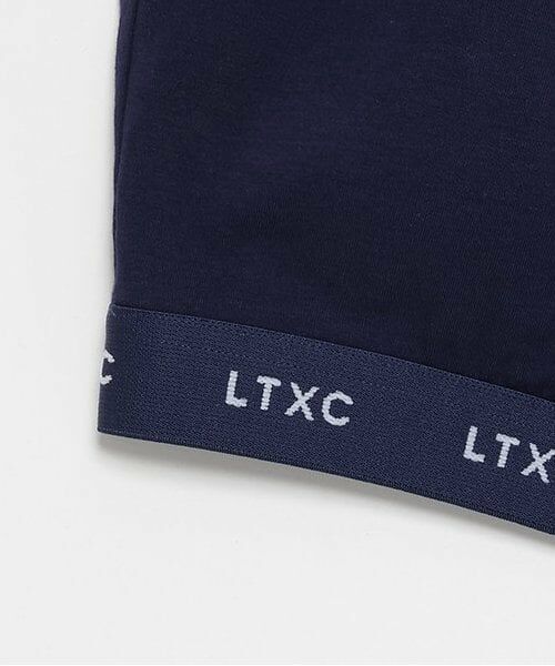 Lovetoxic / ラブトキシック ショーツ | 【LTXC】ロゴ紐ハーフトップ | 詳細4