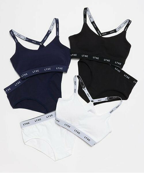 Lovetoxic / ラブトキシック ショーツ | 【LTXC】ロゴ紐ハーフトップ | 詳細7