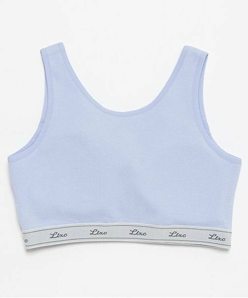 Lovetoxic / ラブトキシック ショーツ | 【LTXC】リブハーフトップ | 詳細1