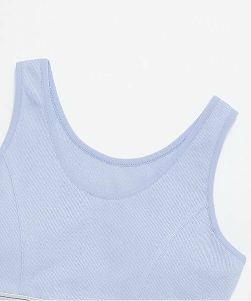 Lovetoxic / ラブトキシック ショーツ | 【LTXC】リブハーフトップ | 詳細2